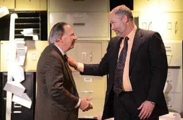 Photo by Libby Williams - Glengarry Glen Ross