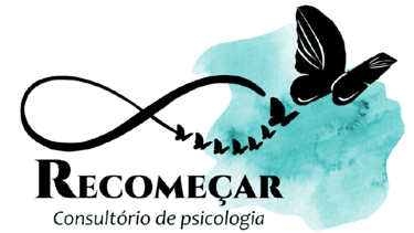 Consultório Recomeçar logo