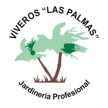 VIVEROS LAS PALMAS logo