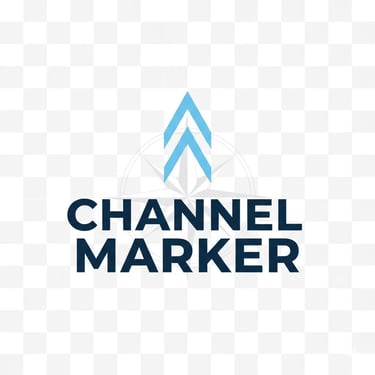Top Sales Recruiters New York | Channel Marker logo