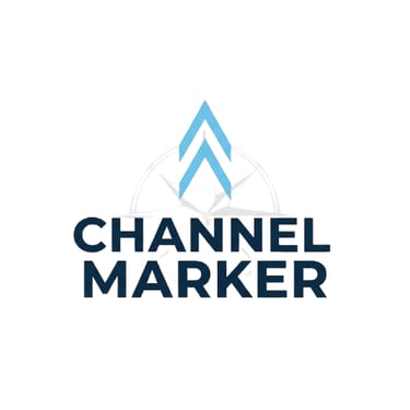 Top Sales Recruiters New York | Channel Marker logo