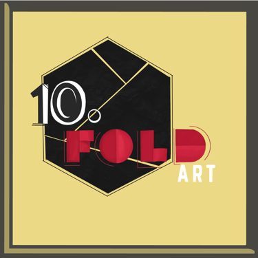 10foldart logo