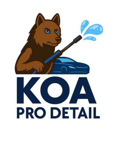 Koa Pro Detail logo