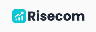 Risecom logo
