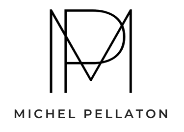 Around Pellaton – Site officiel de Michel Pellaton, artiste collagiste suisse. logo
