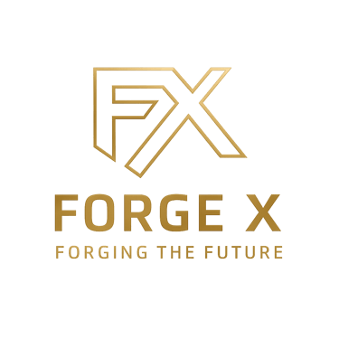F O R G E - X logo