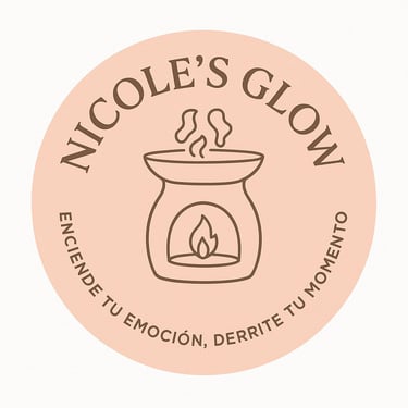 Nicole's Glow logo