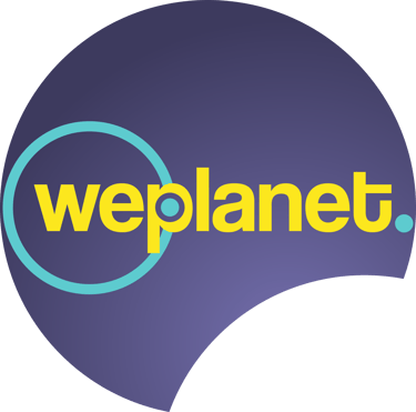 WePlanet Digital logo