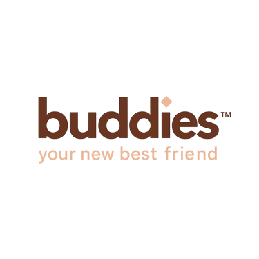 Buddies logo