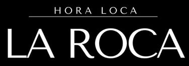 HORA LOCA LA ROCA logo