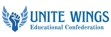 Unite Wings Educational Confederation logo