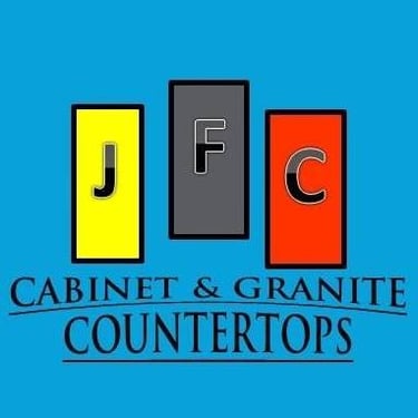 JFC Cabinet and Granite Countertop logo