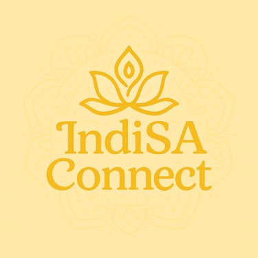 IndiSA Connect logo