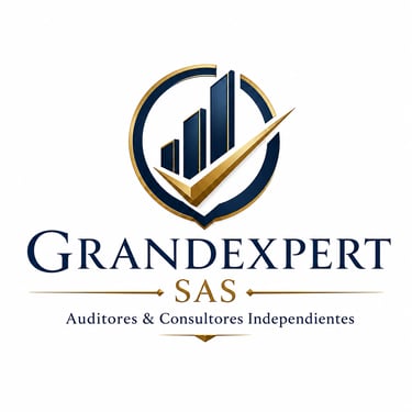 GRANDEXPERT SAS, AUDITORES Y CONSULTORES INDEPENDIENTES logo