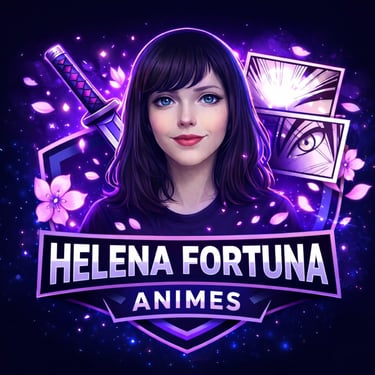 Helena Fortuna Animes logo