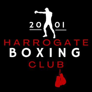 Harrogate Boxing Club logo