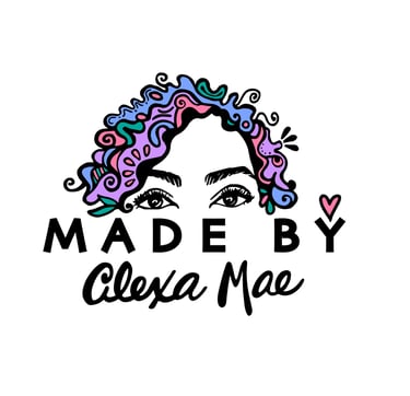Made By Alexa Mae logo