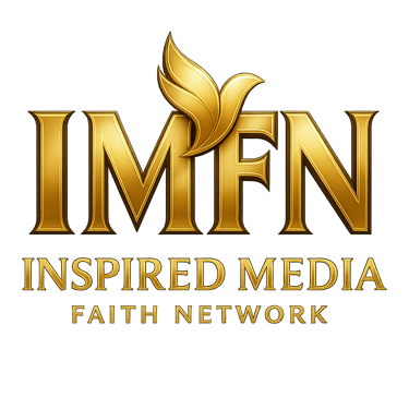 Inspired Media Faith Network logo