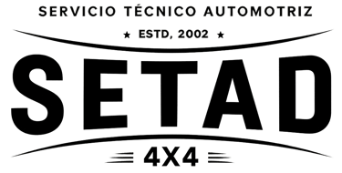 SETAD Talleres y Repuestos logo