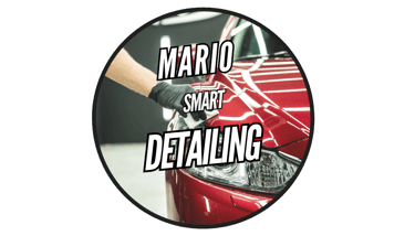 Mario Smart Detailing logo