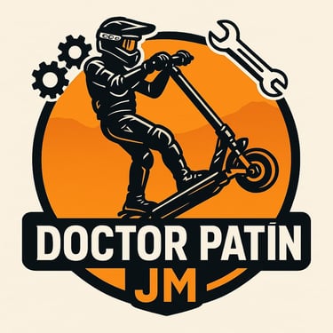Doctor Patín JM logo
