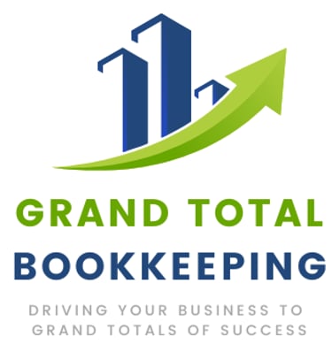 Grand Total Bookkeeping logo