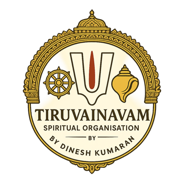 Tiruvainavam logo