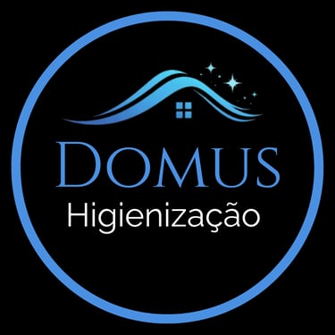 Domus Higienização logo