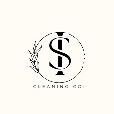 Inviting Spaces Cleaning Co. logo