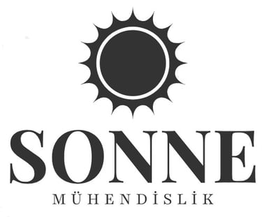 SONNE MÜHENDİSLİK logo