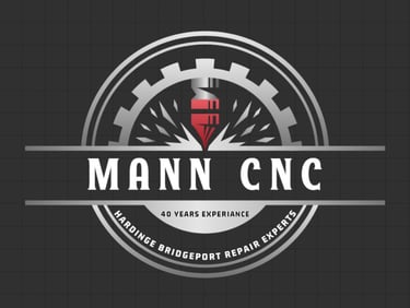 Mann CNC logo