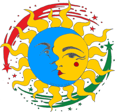 Henna Maroc logo