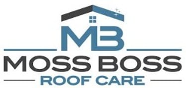 Moss Boss Roof Care logo