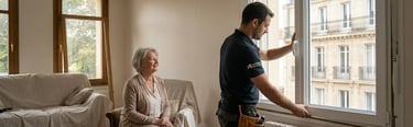 aides rénovation menuiseries