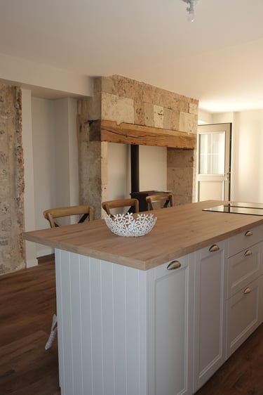 Rénovation maison ancienne lot