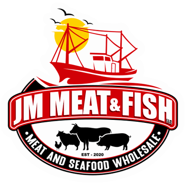 meat and fish in boston logo