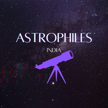 Astrophiles India logo