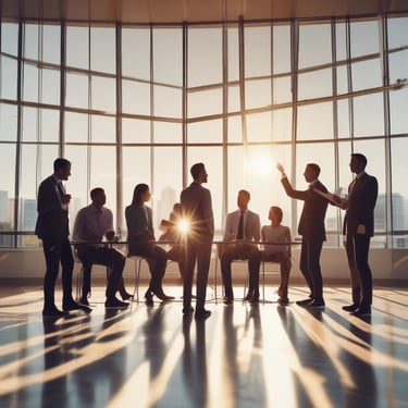 unlock transformative human potential in the workplace