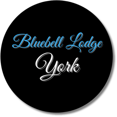 Bluebell Lodge York logo