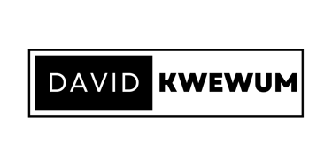 David Kwewum logo