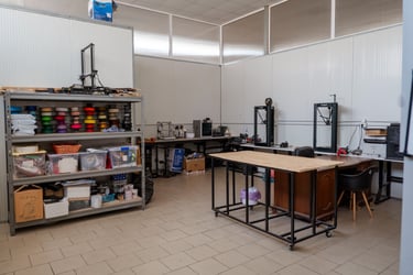 centro di stampa 3d