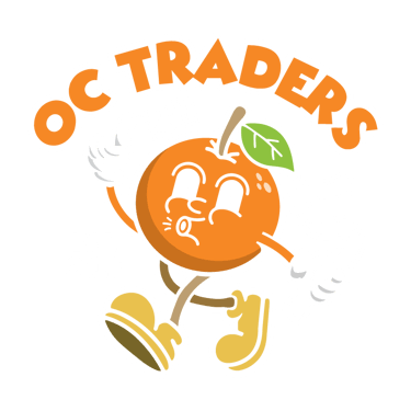 OC Traders logo