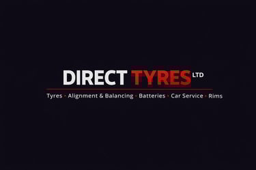 Direct Tyres Limited logo