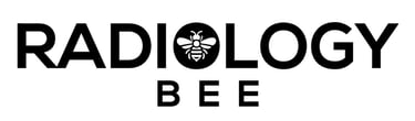 Radiology Bee logo