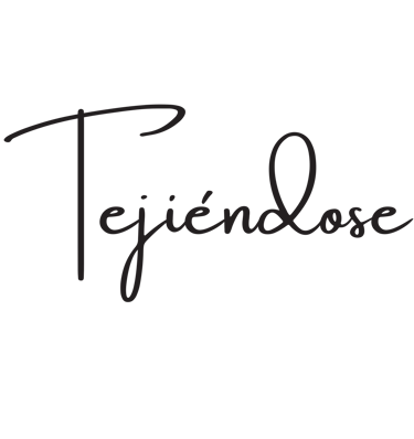 Tejiéndose logo