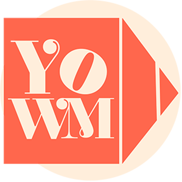 Year of Writing Magically logo