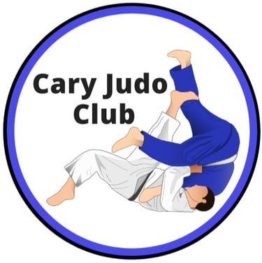 Cary Judo Club logo