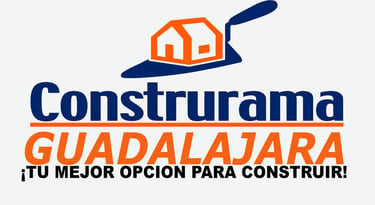 Construrama Guadalajara logo