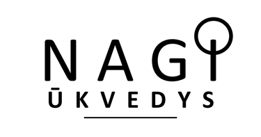 NAGI ūkvedys logo