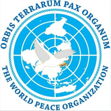 World Peace Organization logo